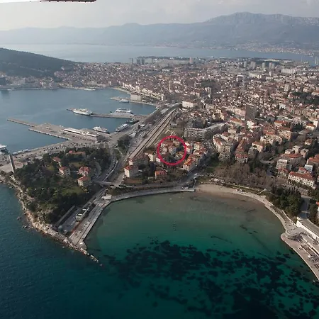 Апартаменты Liliana *