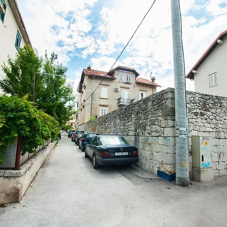 Апартаменты Liliana