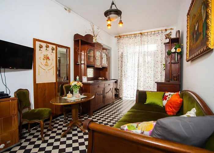 Апартаменты Liliana Сплит